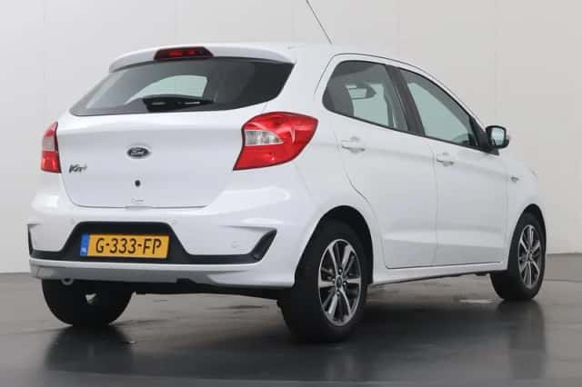 Ford Ka+ (2019) thumbnail 2