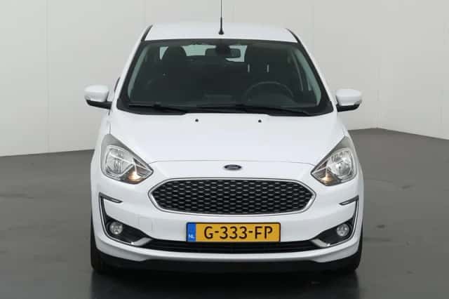 Ford Ka+ (2019) thumbnail 3