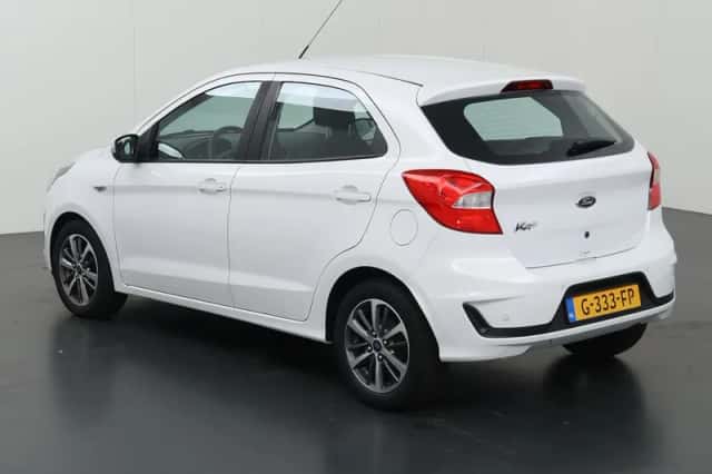 Ford Ka+ (2019) thumbnail 22