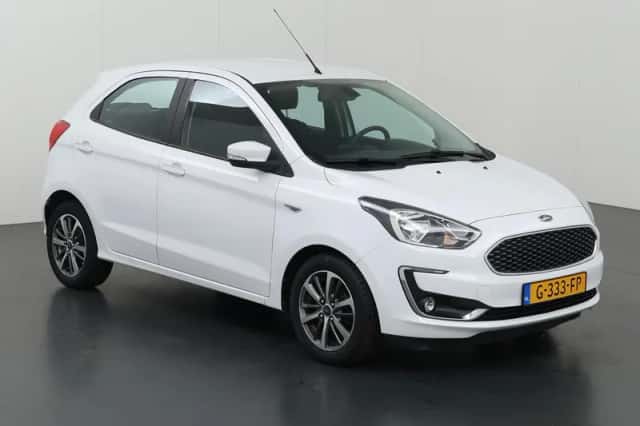 Ford Ka+ (2019) thumbnail 23
