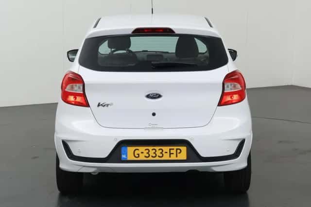 Ford Ka+ (2019) thumbnail 4
