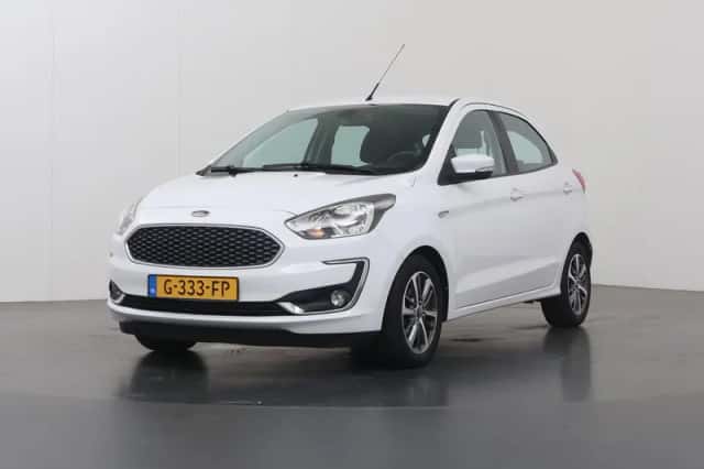 Ford Ka+ (2019) thumbnail 36