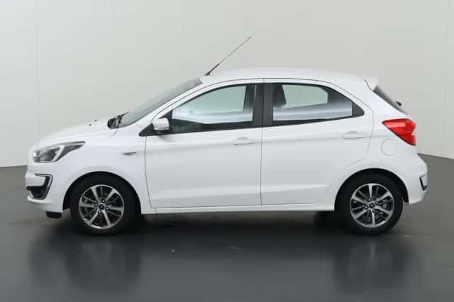 Ford Ka+ (2019) thumbnail 5