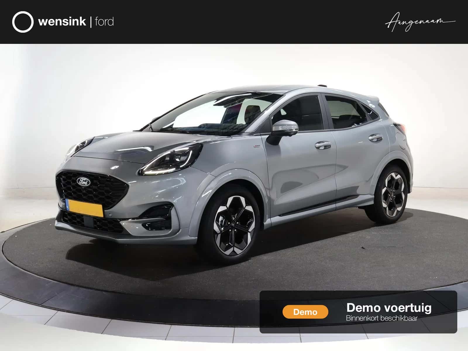 Ford Puma (2025) — foto 1