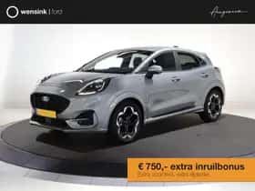 Ford Puma (2025)