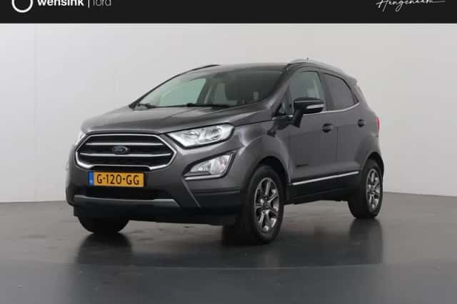 Ford EcoSport (2019) thumbnail 1