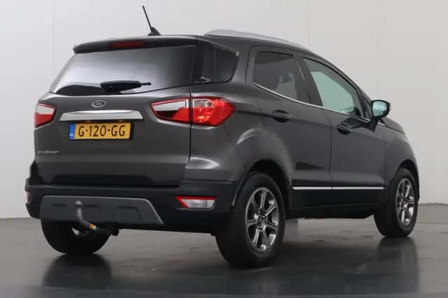 Ford EcoSport (2019) thumbnail 2