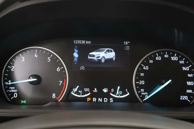 Ford EcoSport (2019) thumbnail 12