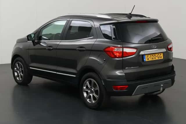 Ford EcoSport (2019) thumbnail 22