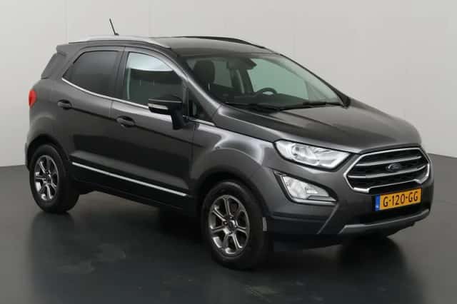Ford EcoSport (2019) thumbnail 23