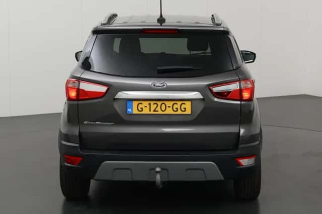 Ford EcoSport (2019) thumbnail 4