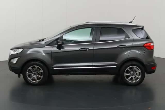 Ford EcoSport (2019) thumbnail 5
