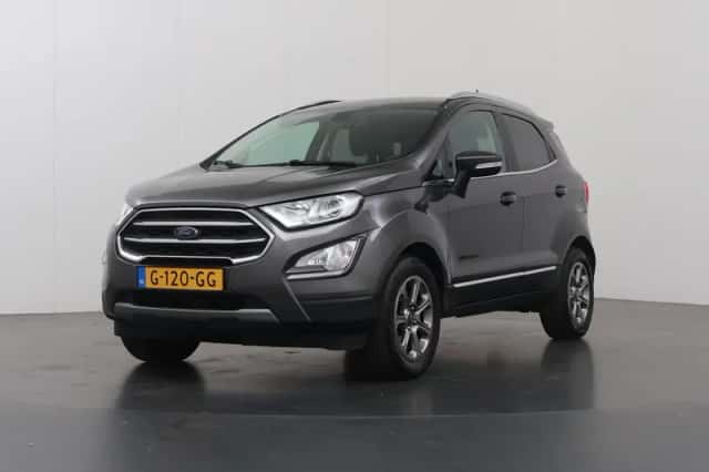 Ford EcoSport (2019) thumbnail 42