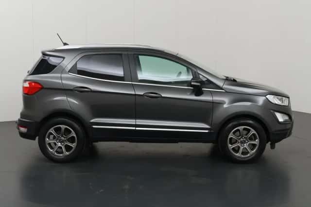 Ford EcoSport (2019) thumbnail 6