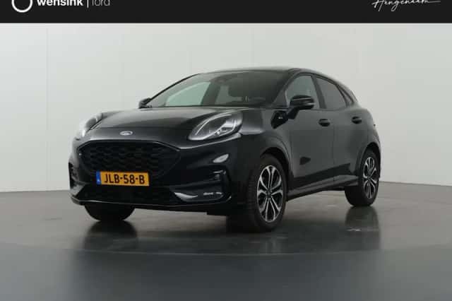 Ford Puma (2023) thumbnail 1