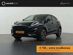 Ford Puma (2023) thumbnail 1