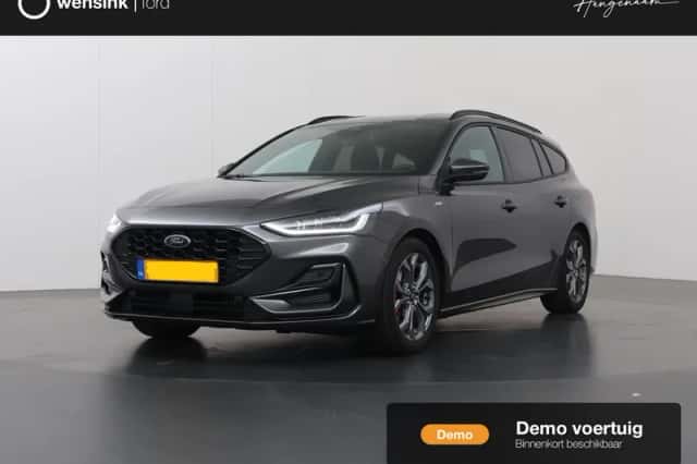 Ford Focus (2025) thumbnail 1