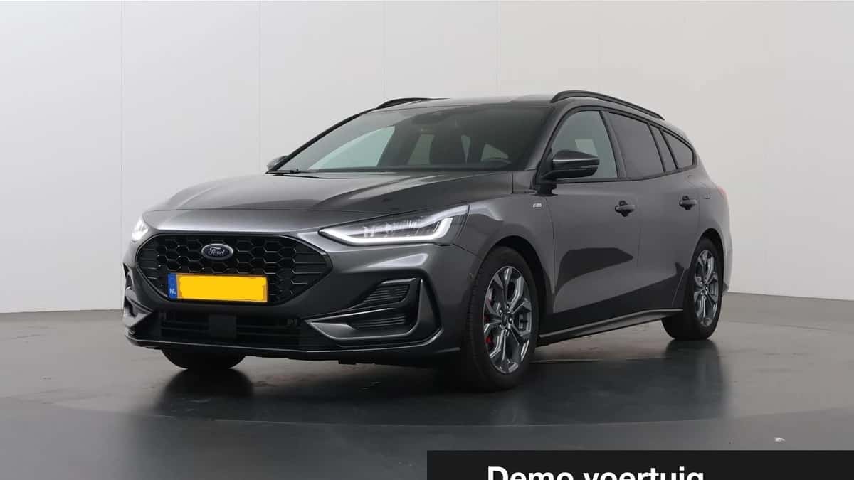 Ford Focus (2025) — foto 1