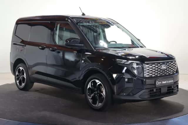 Ford E-Transit Courier (2026) thumbnail 23
