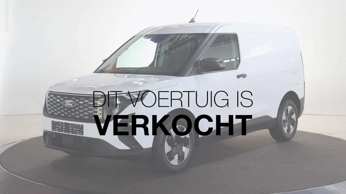 Ford E-Transit Courier (2026) — foto 1