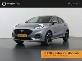 Ford Puma (2024)
