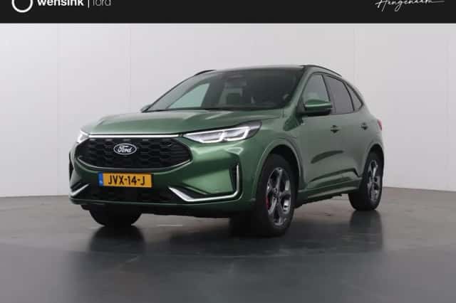 Ford Kuga (2025) thumbnail 1