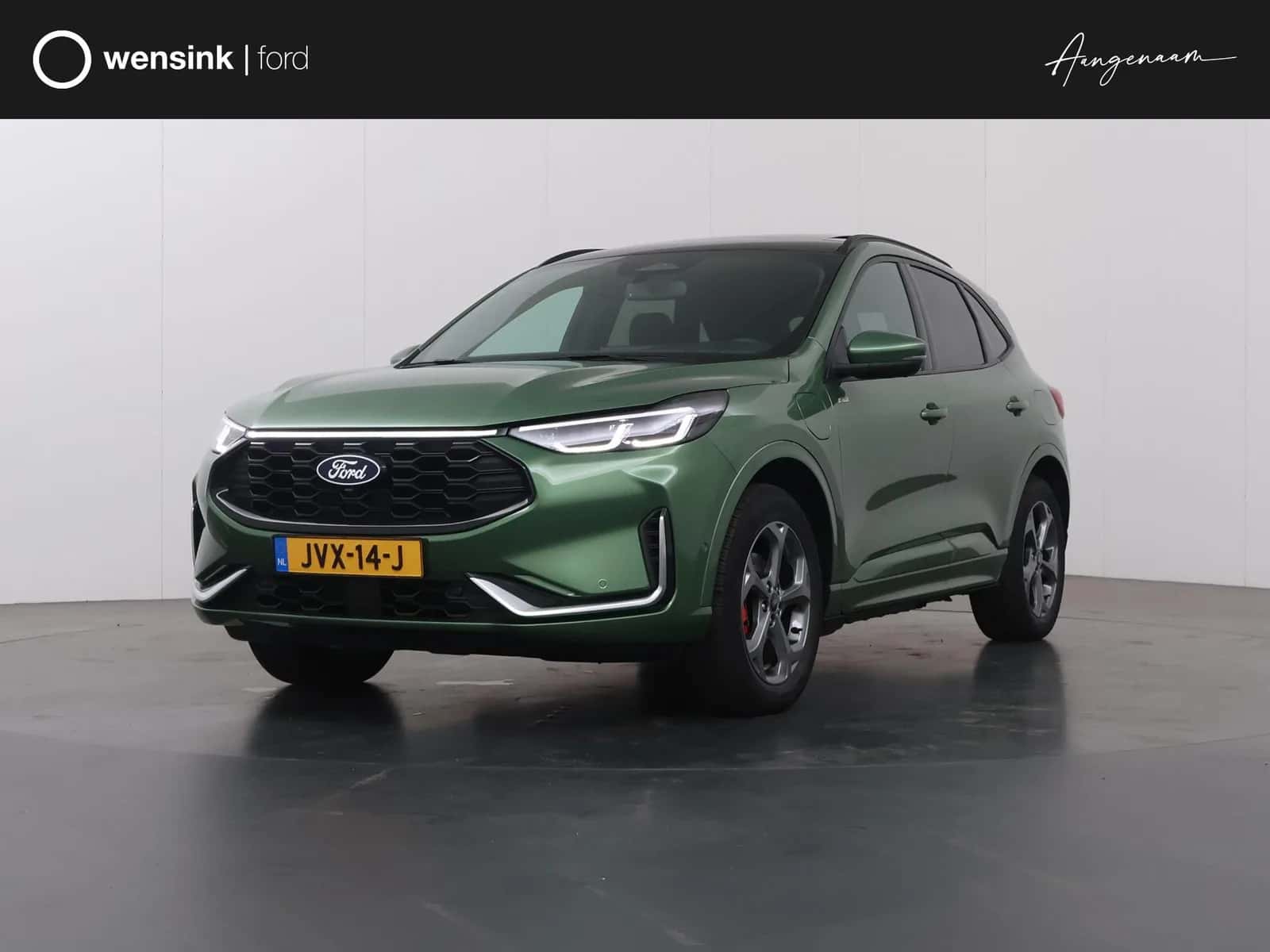 Ford Kuga (2025) — foto 1