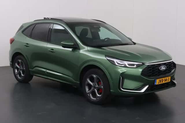 Ford Kuga (2025) thumbnail 23
