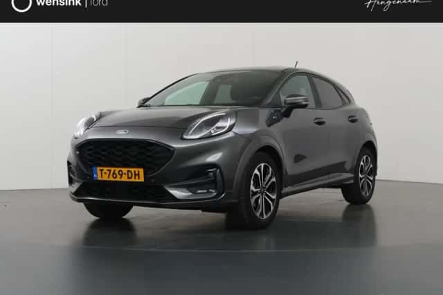 Ford Puma (2023) thumbnail 1