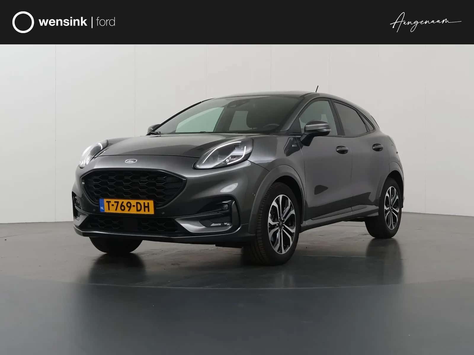Ford Puma (2023) — foto 1