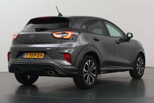Ford Puma (2023) thumbnail 2