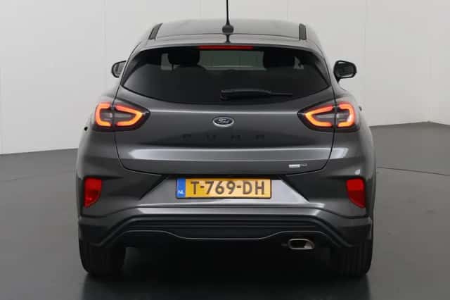 Ford Puma (2023) thumbnail 4