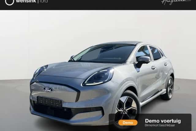 Ford Puma (2025) thumbnail 1
