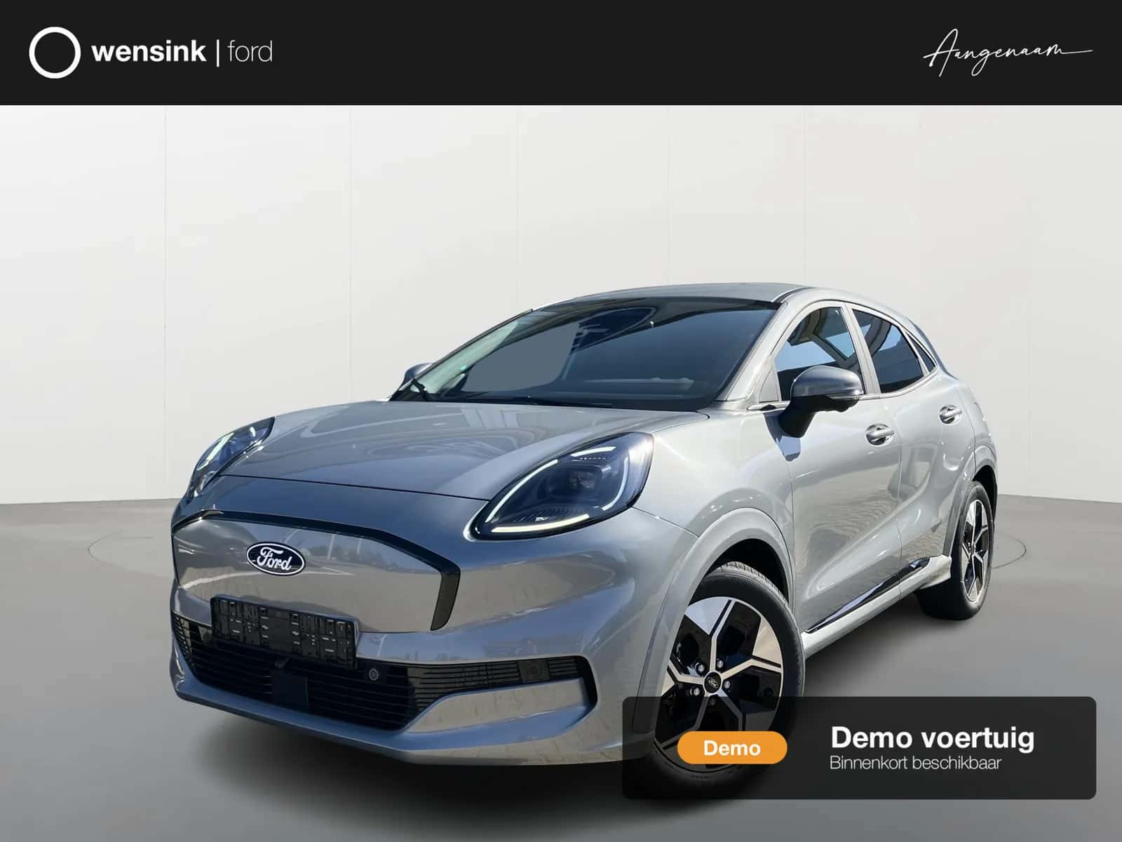 Ford Puma (2025) — foto 1