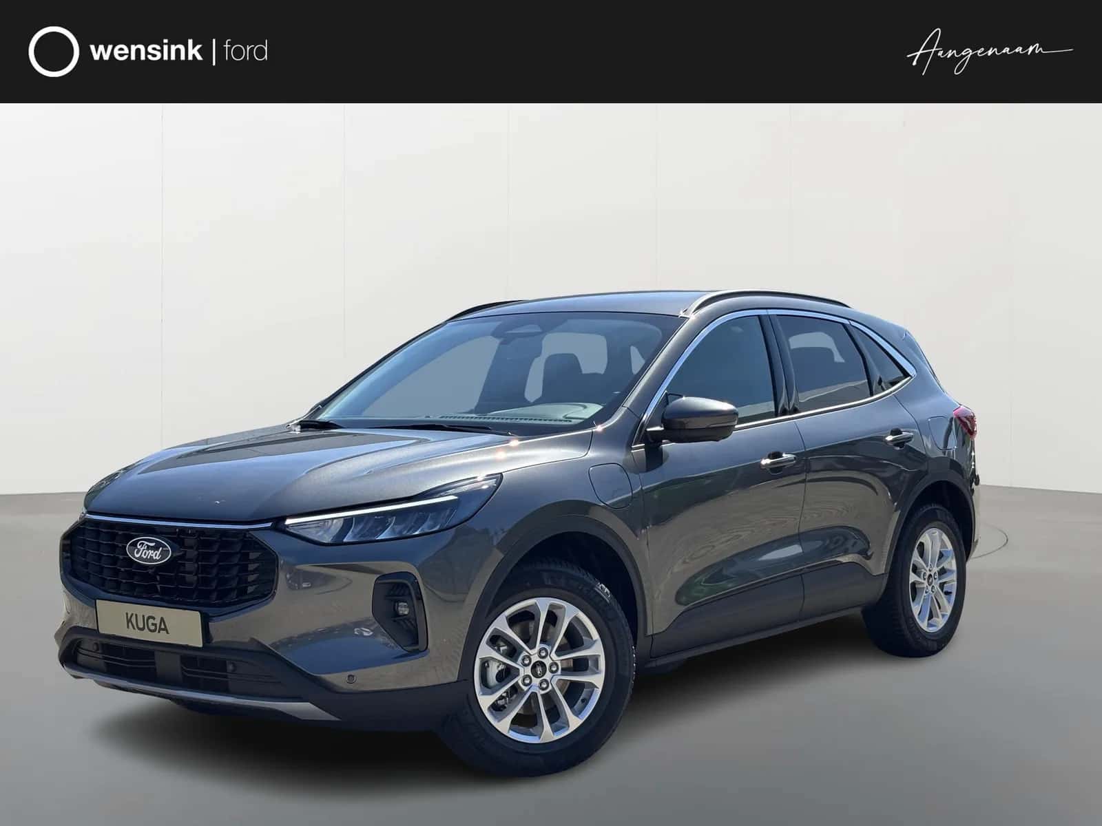 Ford Kuga (2026) — foto 1