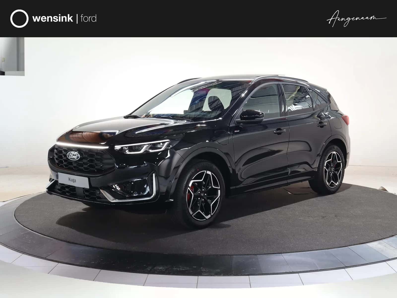 Ford Kuga (2025) — foto 1