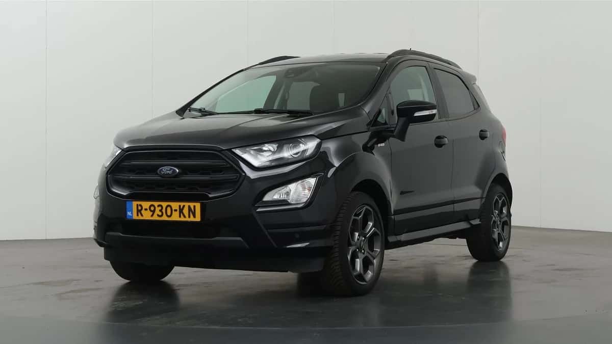 Ford EcoSport (2020) — foto 1