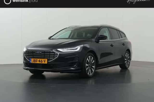 Ford Focus (2025) thumbnail 1