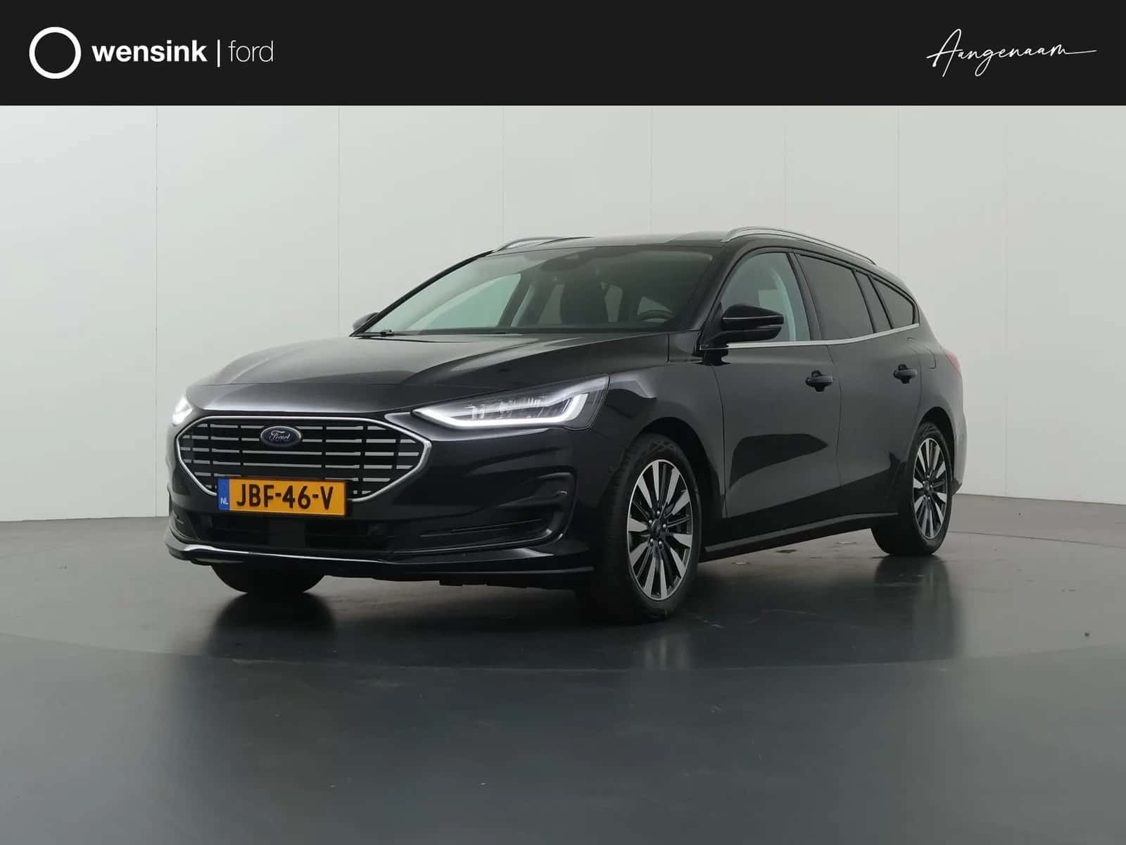 Ford Focus (2025) — foto 1