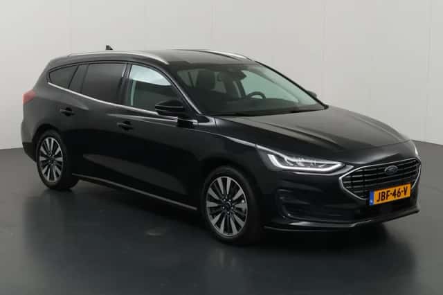 Ford Focus (2025) thumbnail 23
