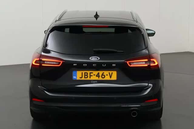 Ford Focus (2025) thumbnail 4