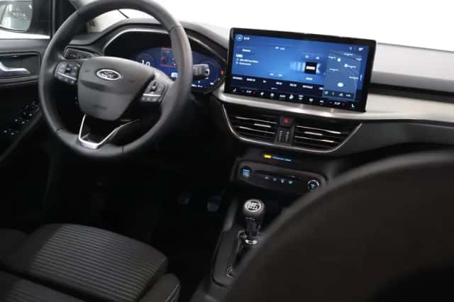 Ford Focus (2025) thumbnail 9