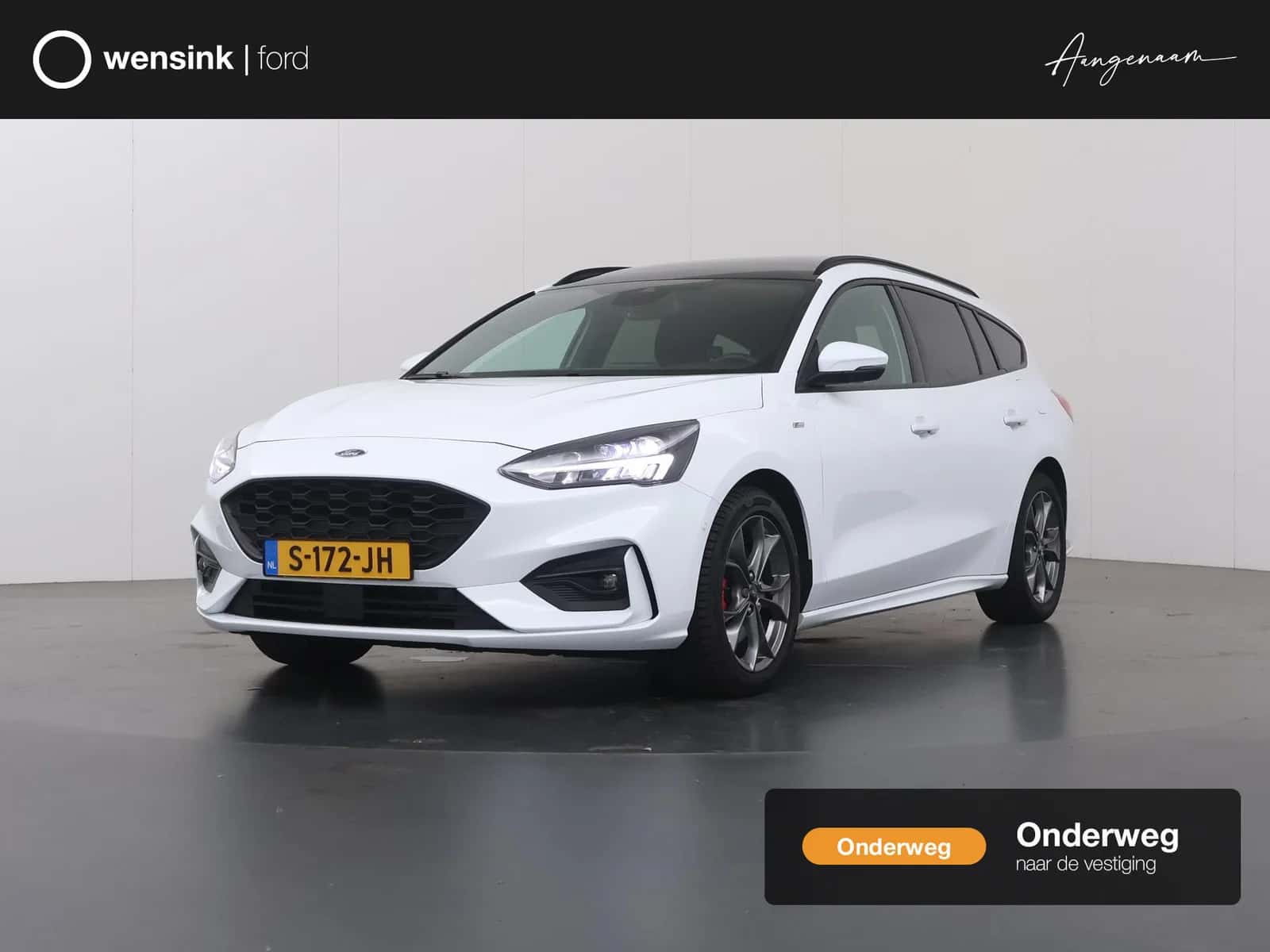 Ford Focus (2021) — foto 1
