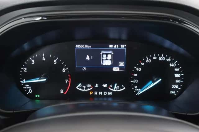 Ford Focus (2021) thumbnail 12