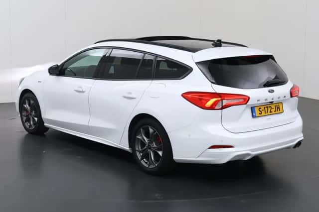 Ford Focus (2021) thumbnail 22