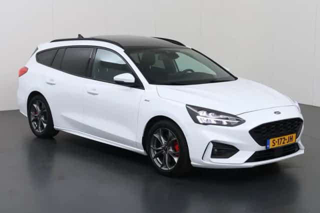 Ford Focus (2021) thumbnail 23