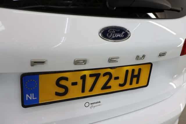 Ford Focus (2021) thumbnail 40