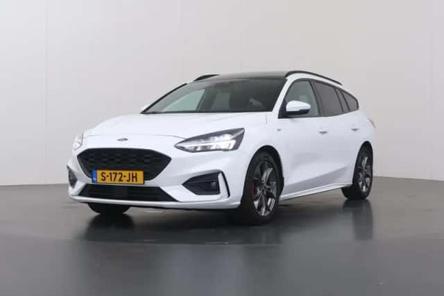 Ford Focus (2021) thumbnail 43