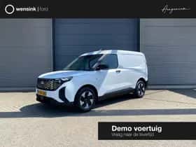 Ford E-Transit Courier (2025)