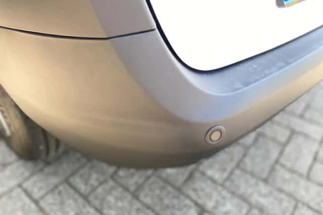 Ford E-Transit Courier (2025) thumbnail 19